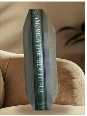 Vintage 1970s Reader’s Digest America the Beautiful Book